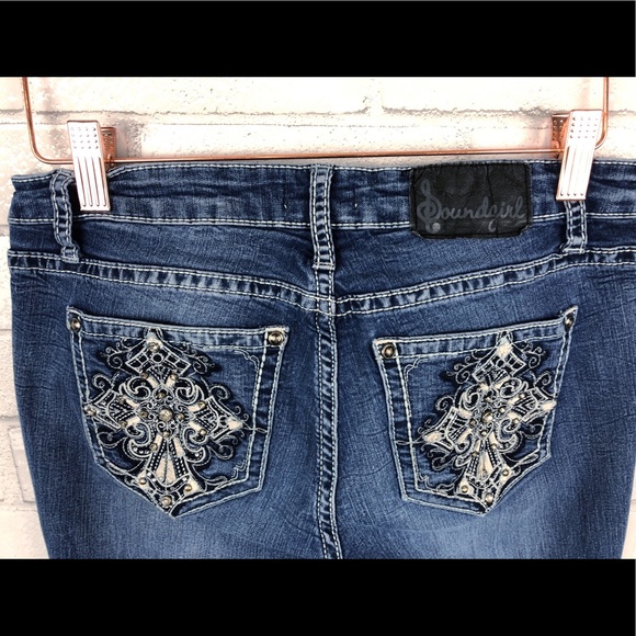 soundgirl jeans